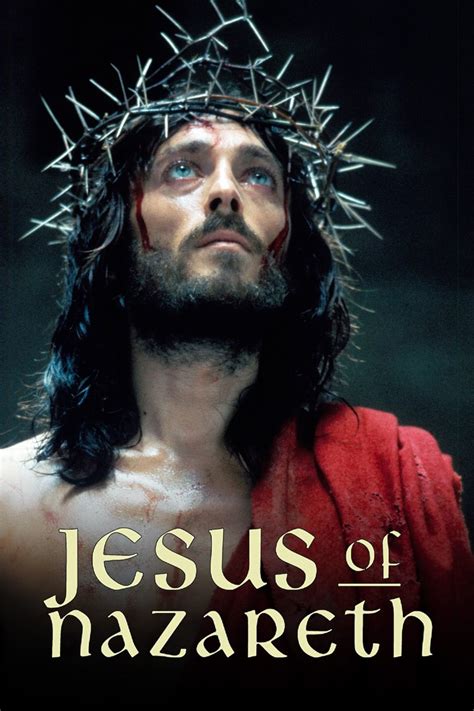full movie of jesus of nazareth